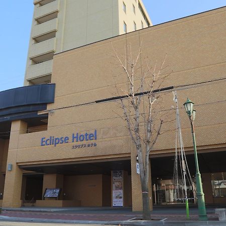 Shizunai Eclipse Hotel Shinhidaka ภายนอก รูปภาพ