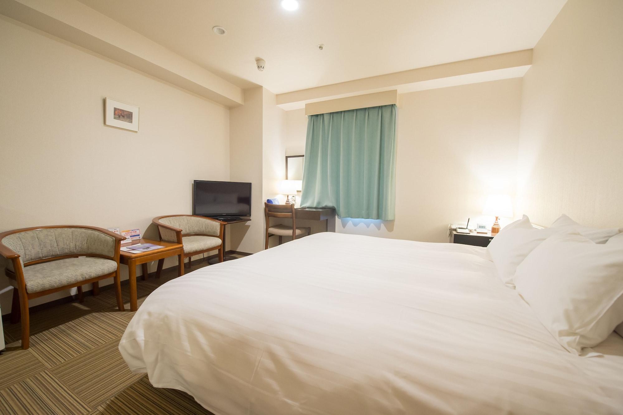 Shizunai Eclipse Hotel Shinhidaka ภายนอก รูปภาพ