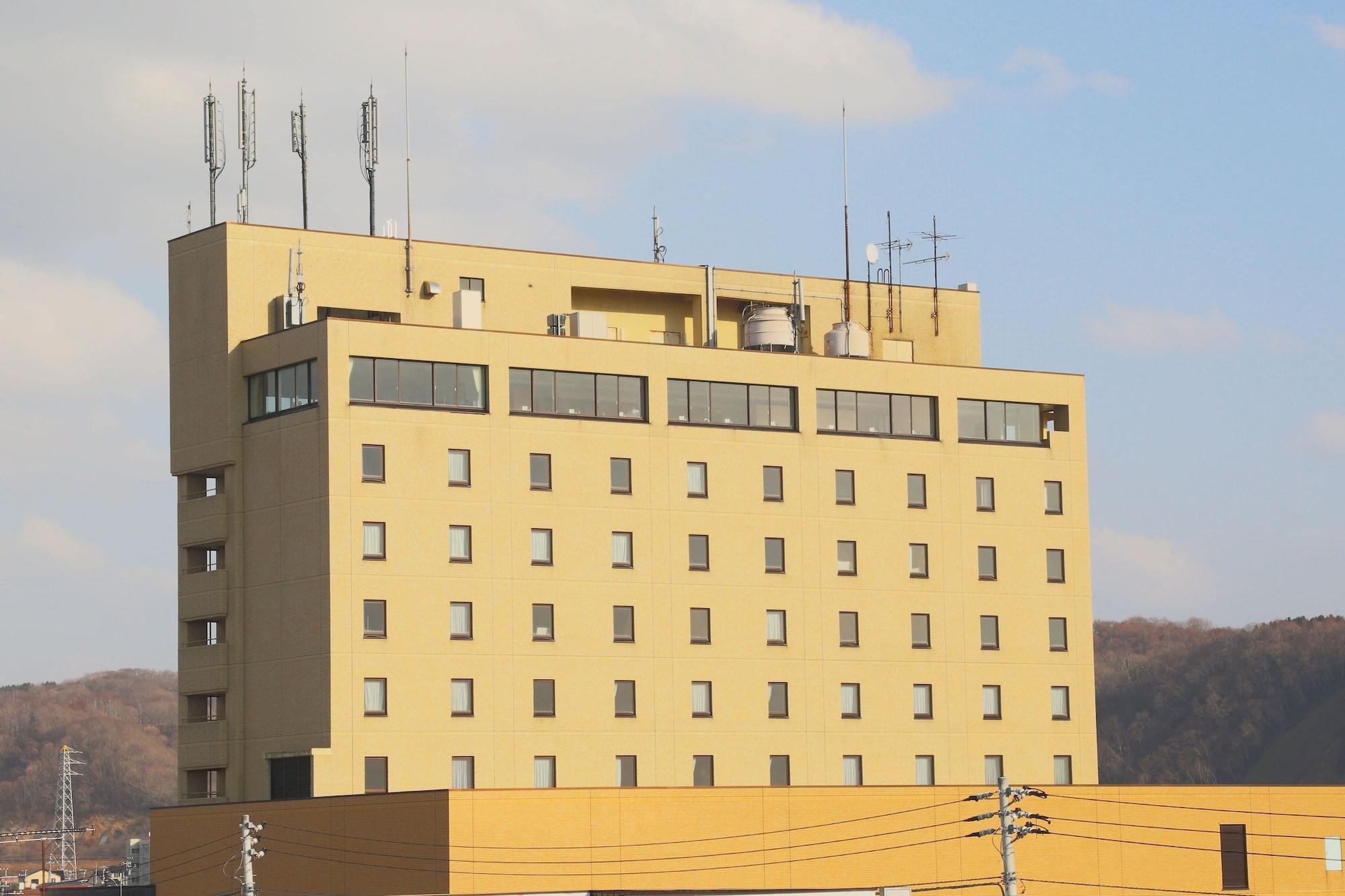 Shizunai Eclipse Hotel Shinhidaka ภายนอก รูปภาพ