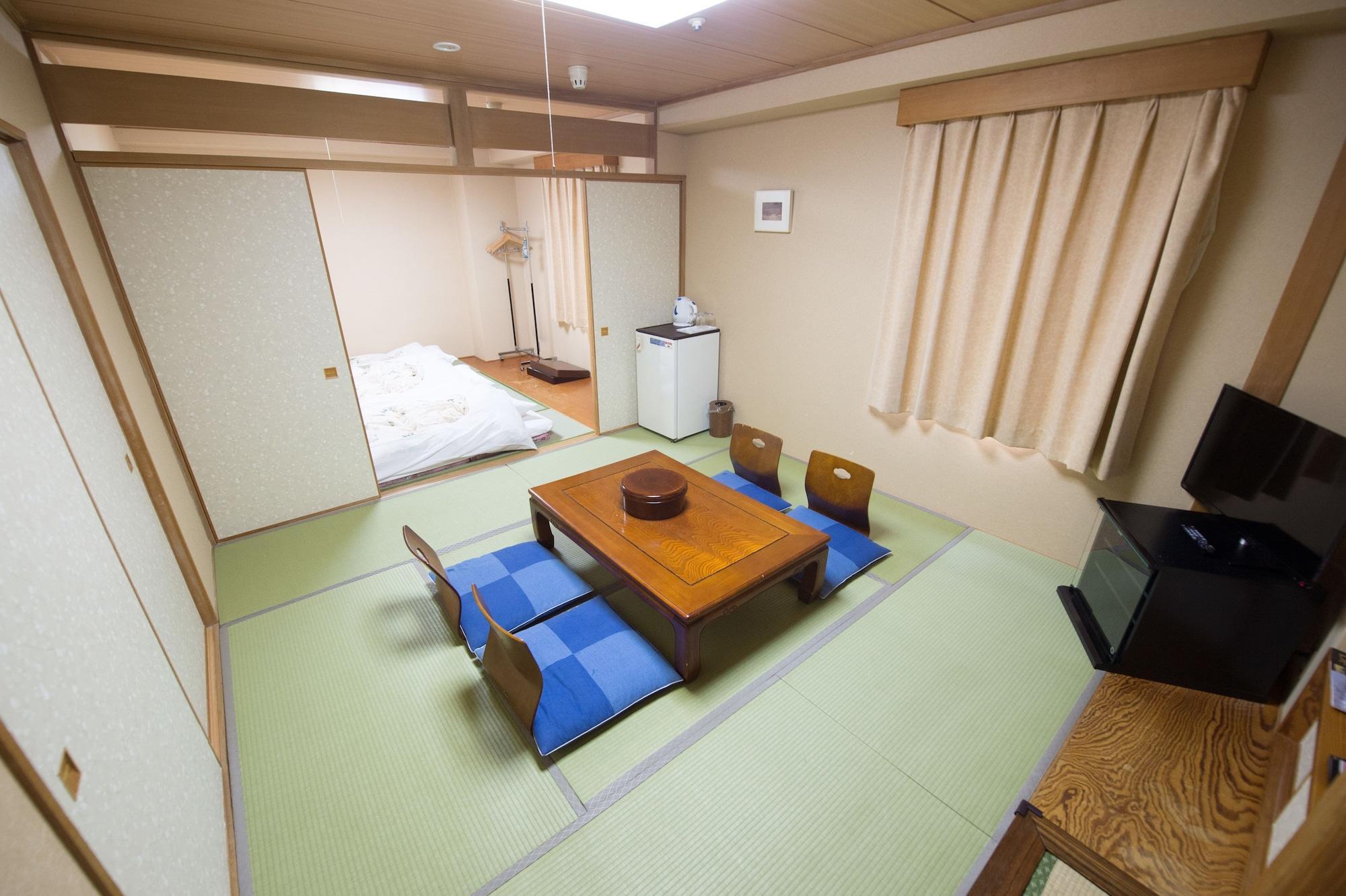 Shizunai Eclipse Hotel Shinhidaka ภายนอก รูปภาพ
