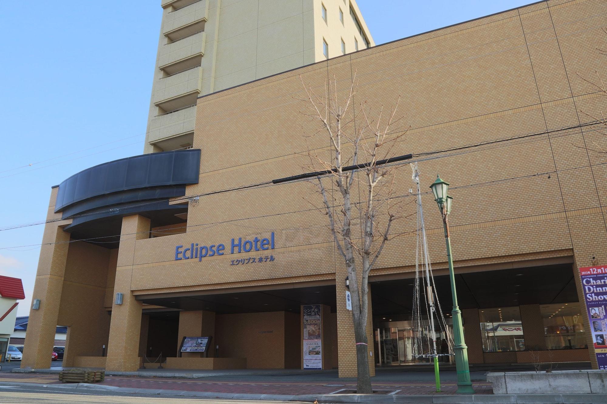 Shizunai Eclipse Hotel Shinhidaka ภายนอก รูปภาพ