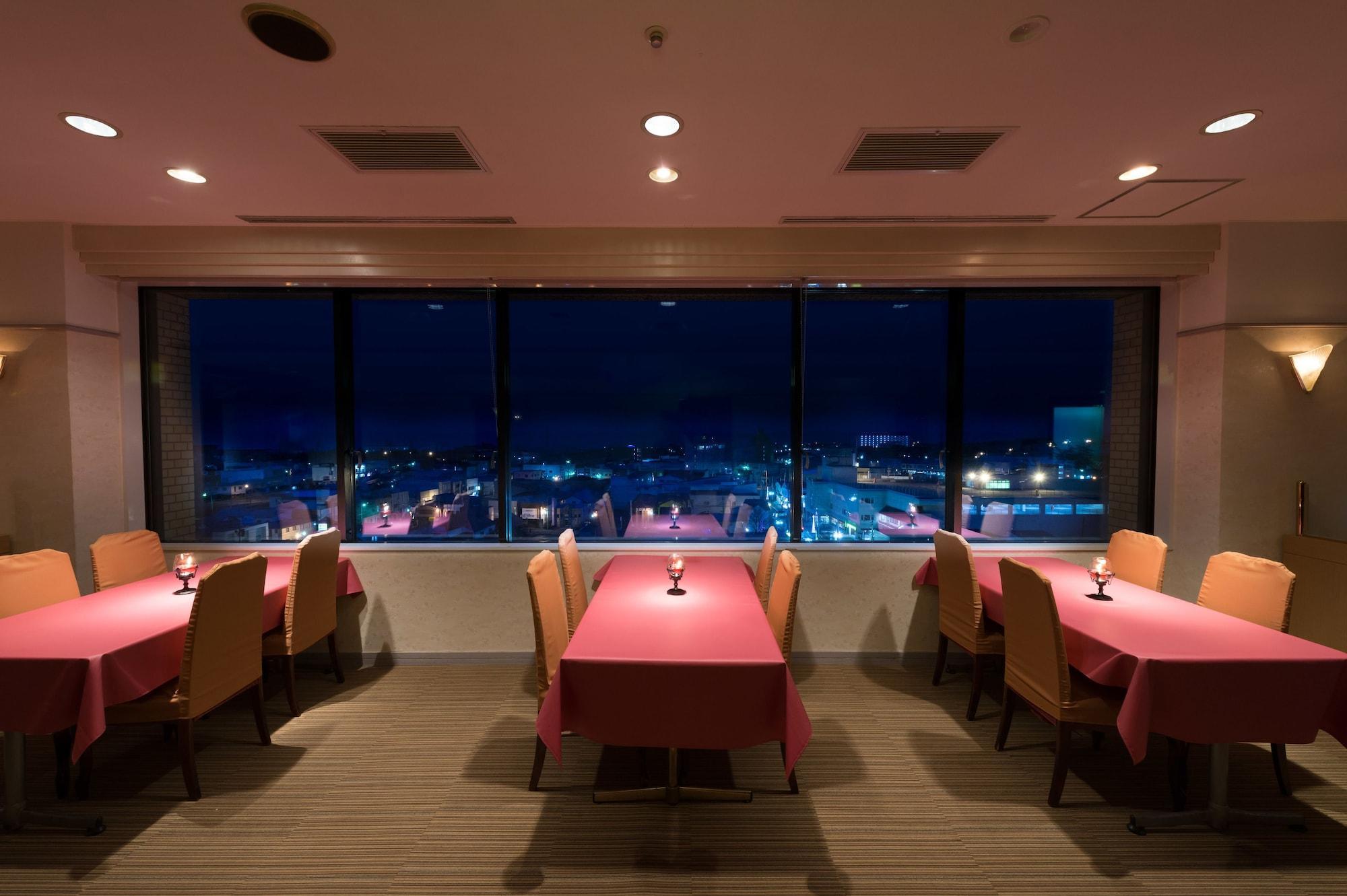 Shizunai Eclipse Hotel Shinhidaka ภายนอก รูปภาพ