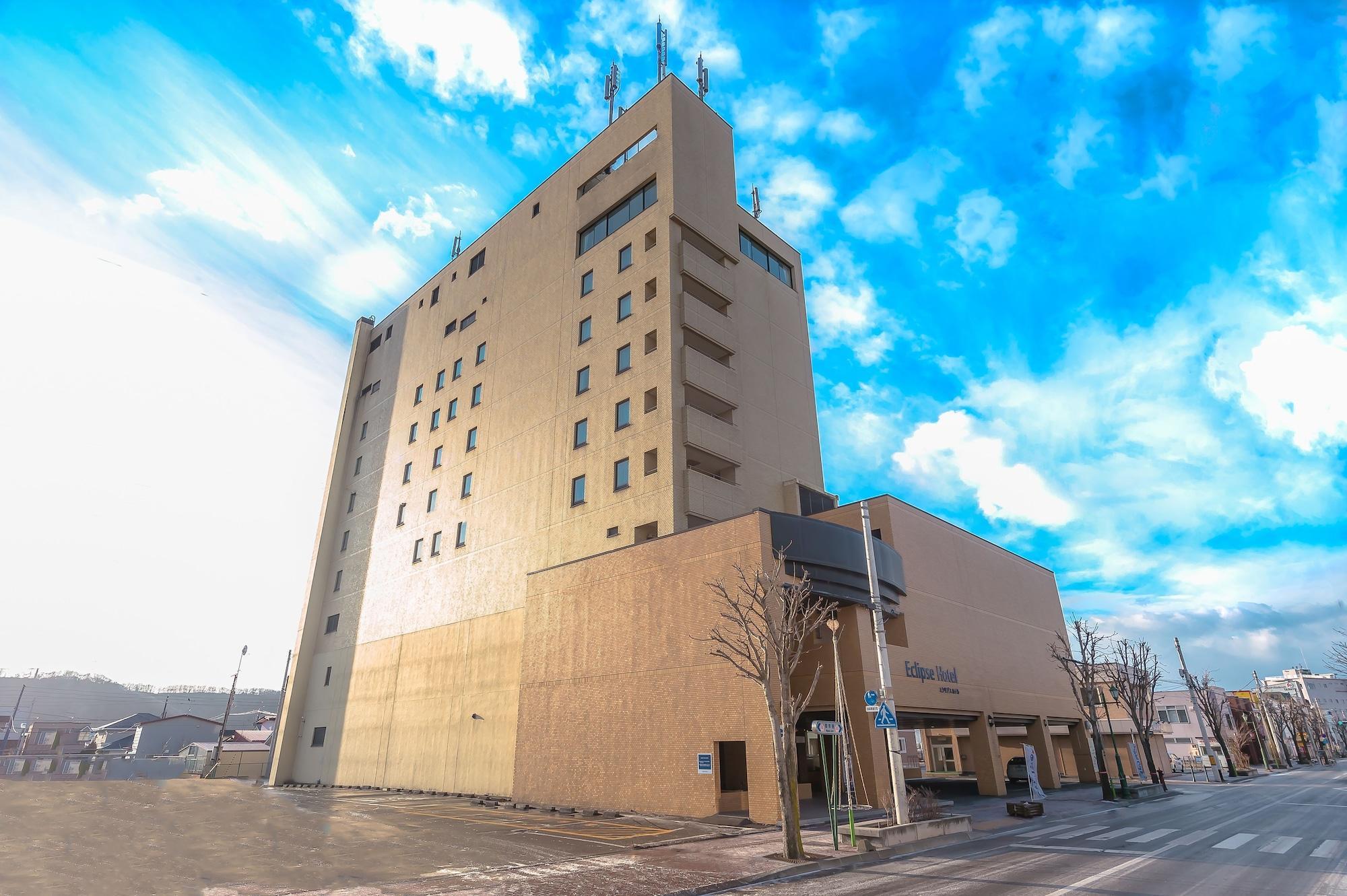 Shizunai Eclipse Hotel Shinhidaka ภายนอก รูปภาพ