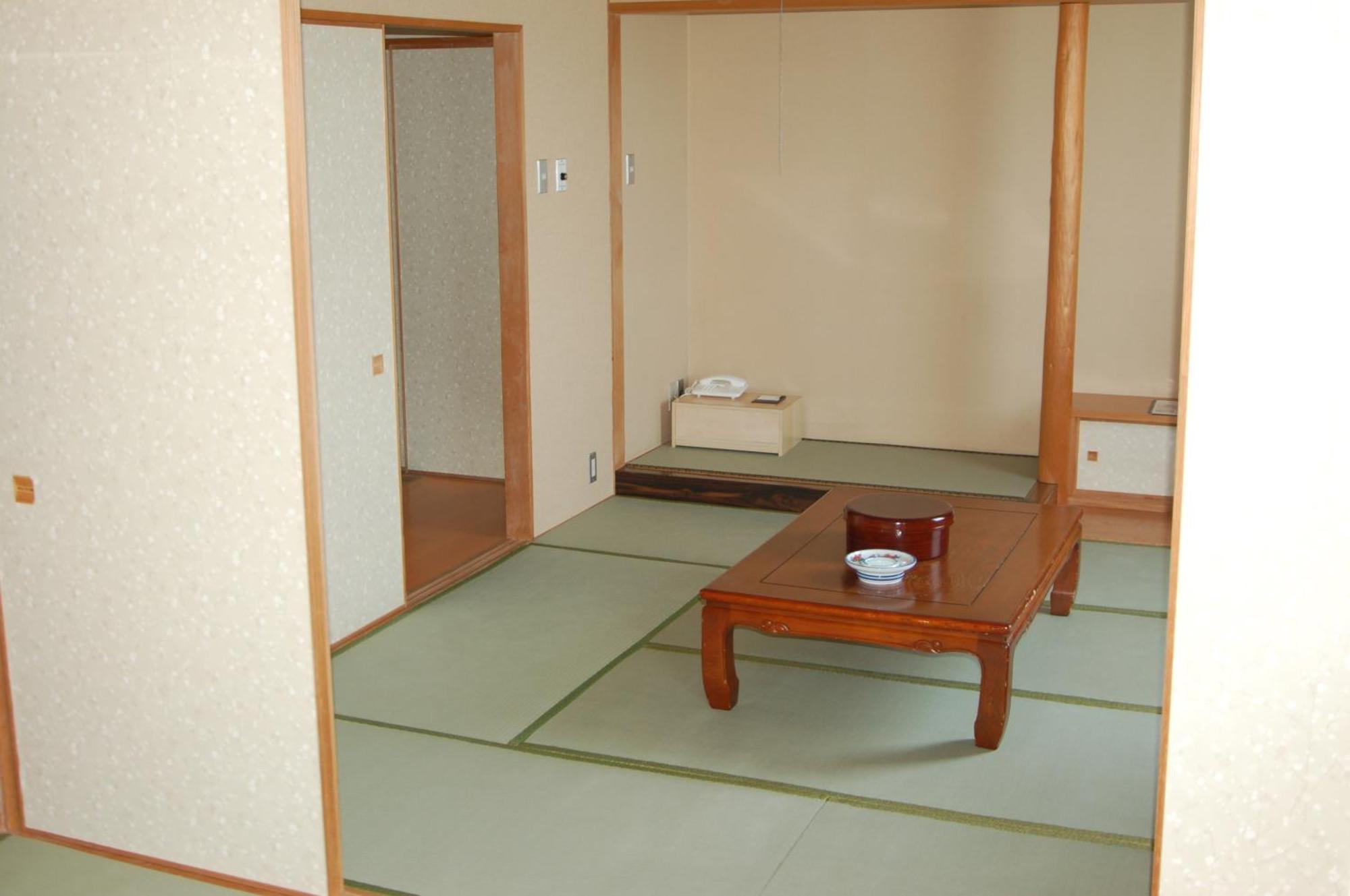 Shizunai Eclipse Hotel Shinhidaka ห้อง รูปภาพ