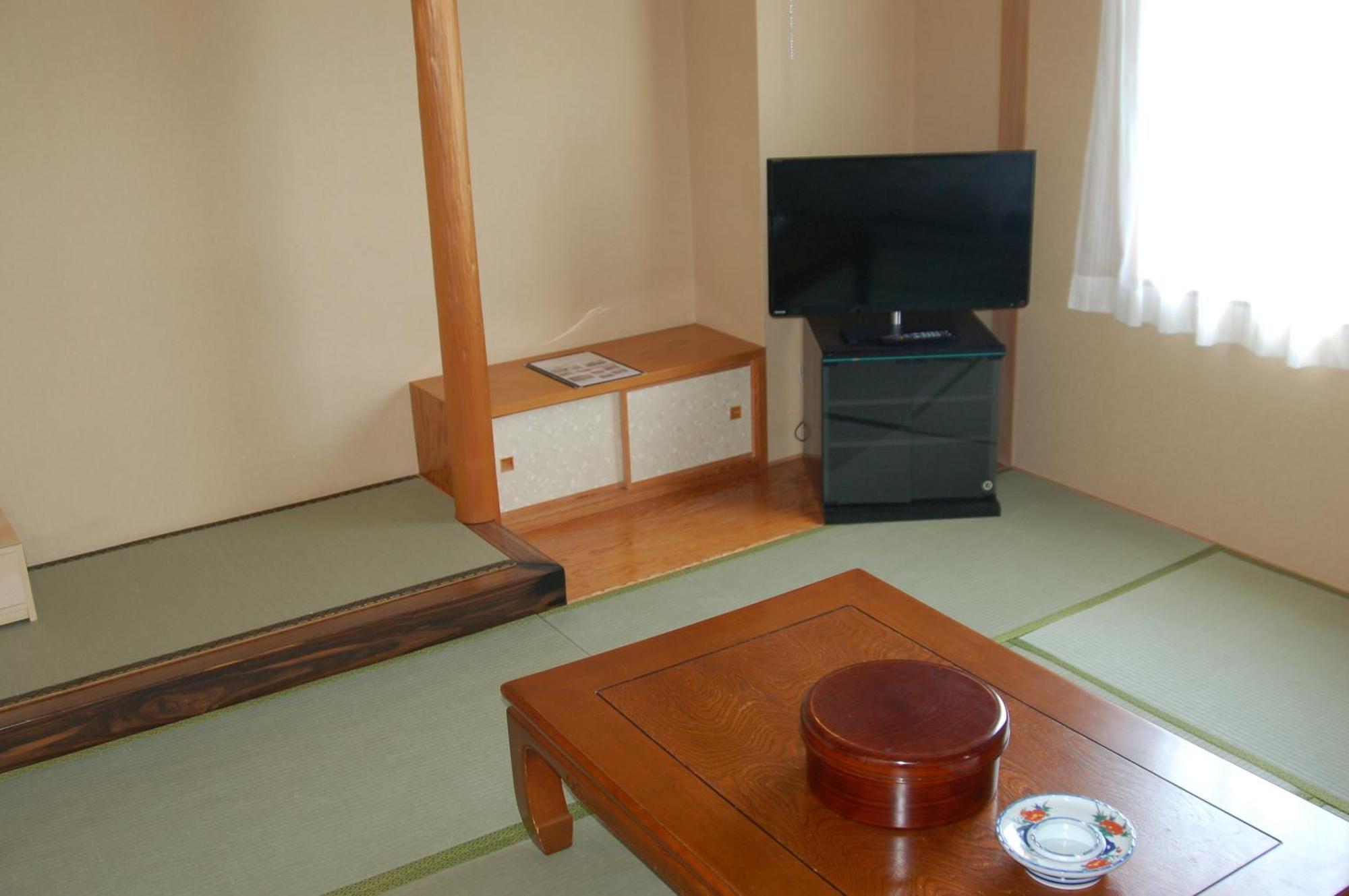 Shizunai Eclipse Hotel Shinhidaka ห้อง รูปภาพ
