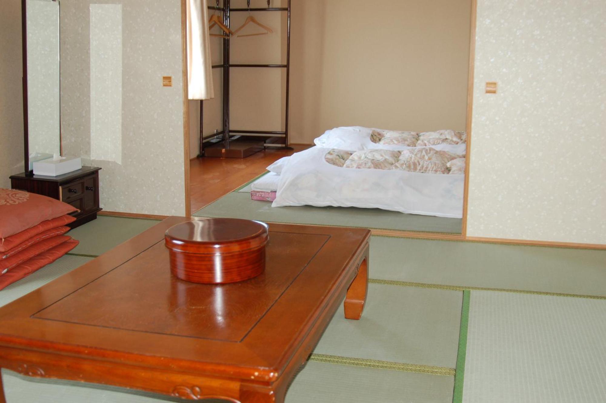 Shizunai Eclipse Hotel Shinhidaka ห้อง รูปภาพ