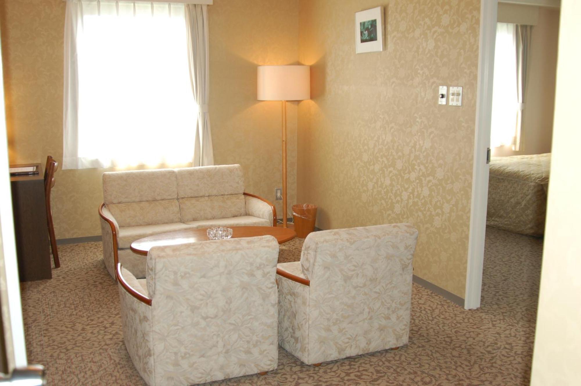 Shizunai Eclipse Hotel Shinhidaka ห้อง รูปภาพ