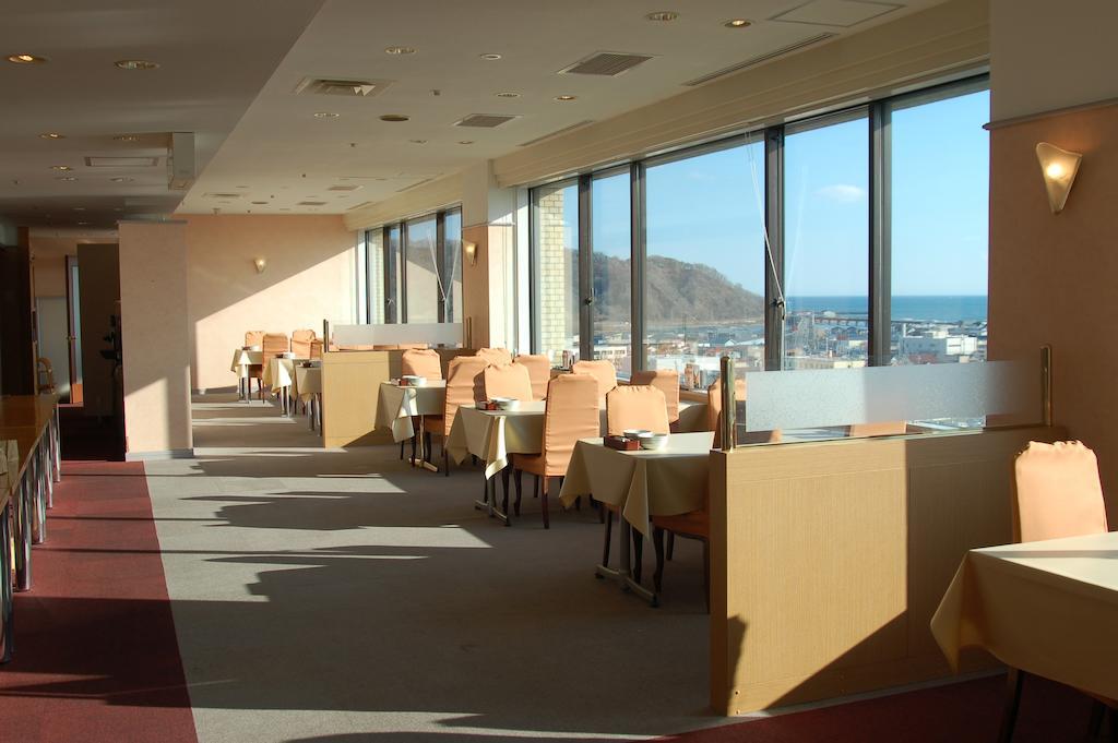 Shizunai Eclipse Hotel Shinhidaka ภายนอก รูปภาพ