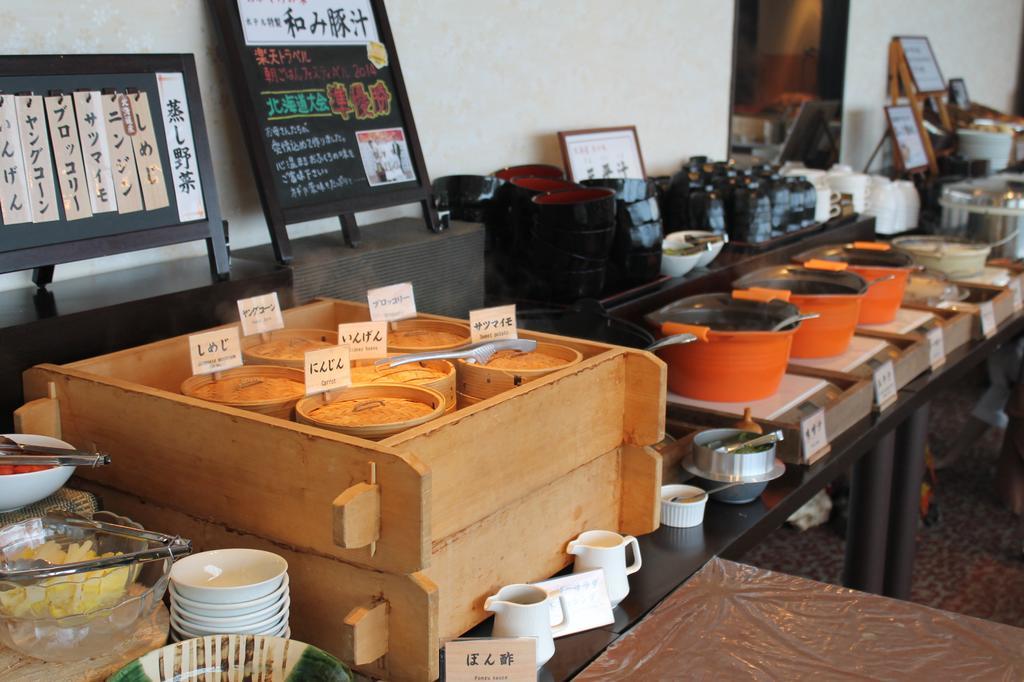 Shizunai Eclipse Hotel Shinhidaka ภายนอก รูปภาพ