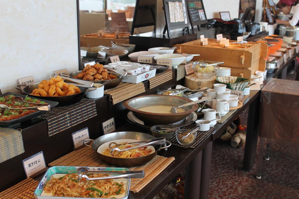 Shizunai Eclipse Hotel Shinhidaka ภายนอก รูปภาพ