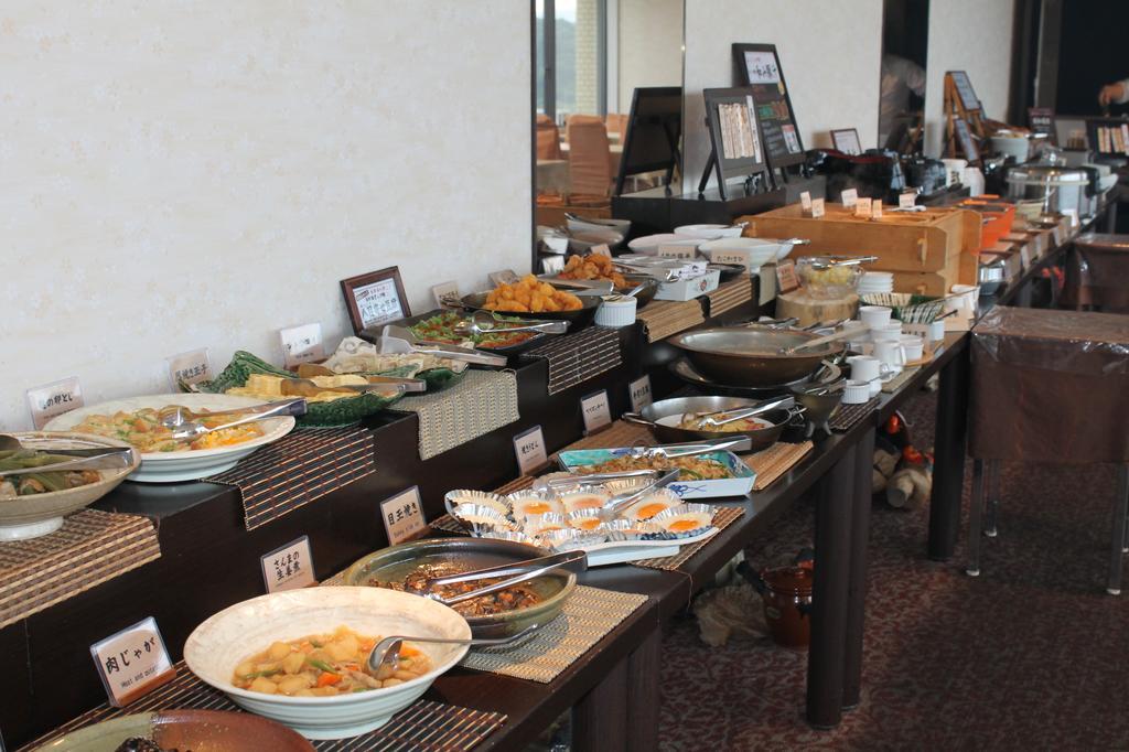 Shizunai Eclipse Hotel Shinhidaka ภายนอก รูปภาพ