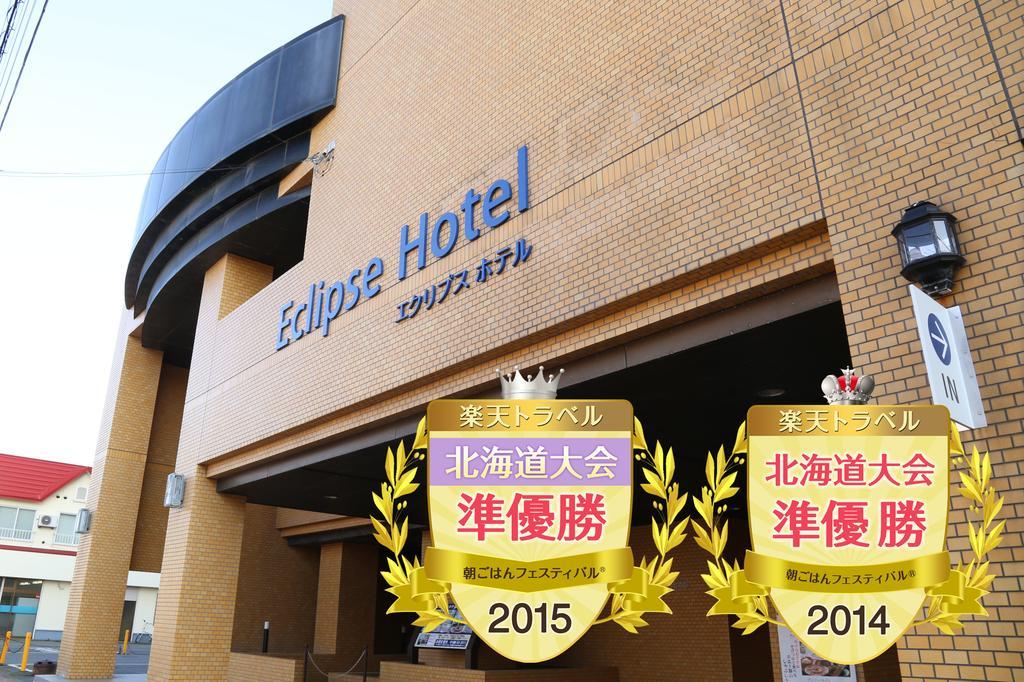 Shizunai Eclipse Hotel Shinhidaka ภายนอก รูปภาพ