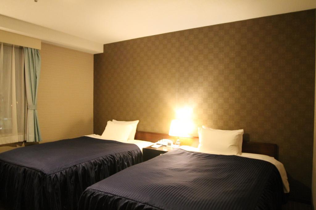 Shizunai Eclipse Hotel Shinhidaka ภายนอก รูปภาพ