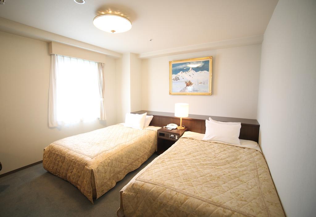 Shizunai Eclipse Hotel Shinhidaka ภายนอก รูปภาพ