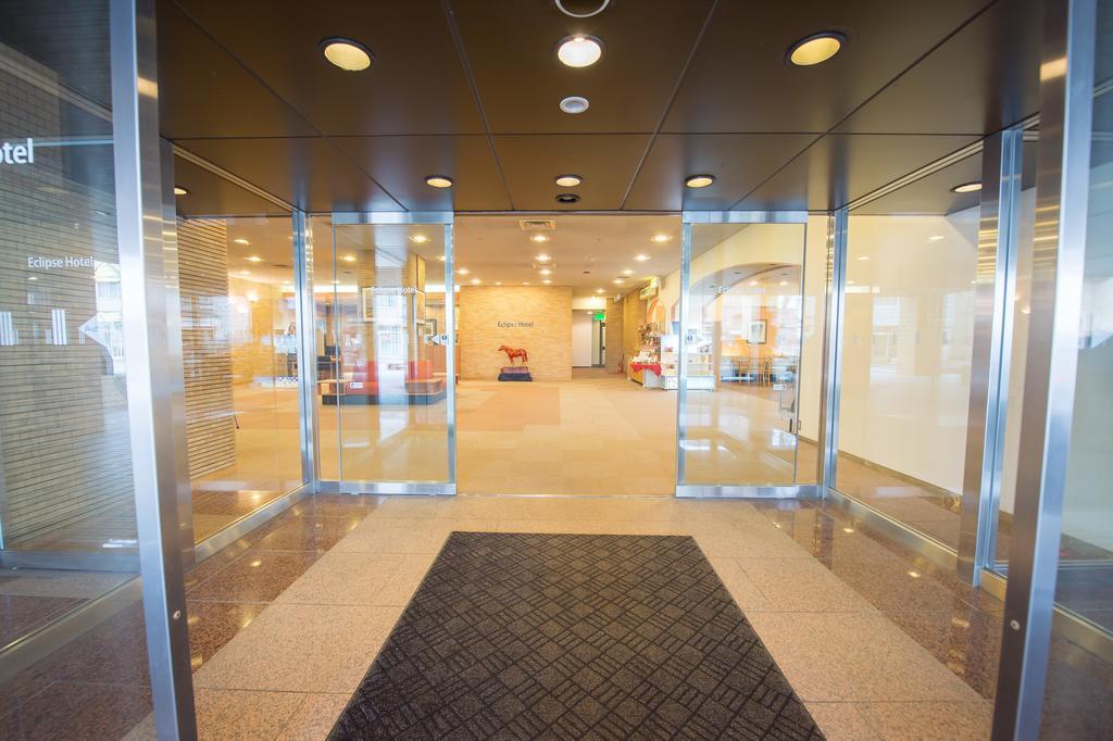Shizunai Eclipse Hotel Shinhidaka ภายนอก รูปภาพ