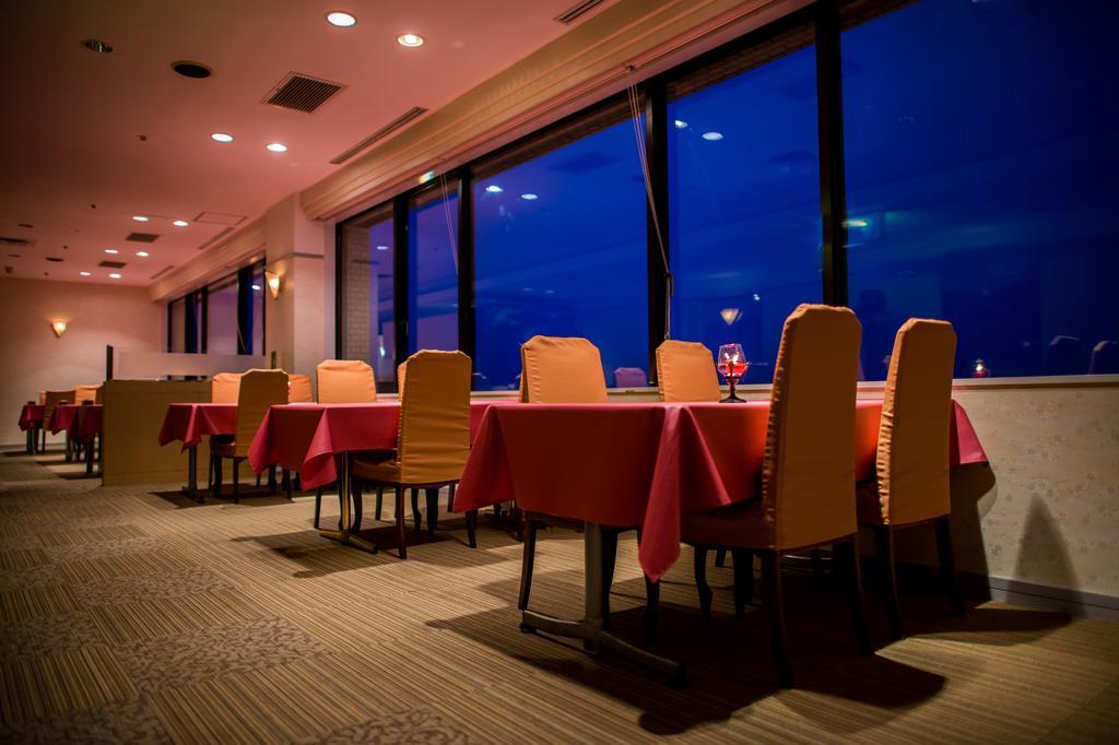 Shizunai Eclipse Hotel Shinhidaka ภายนอก รูปภาพ