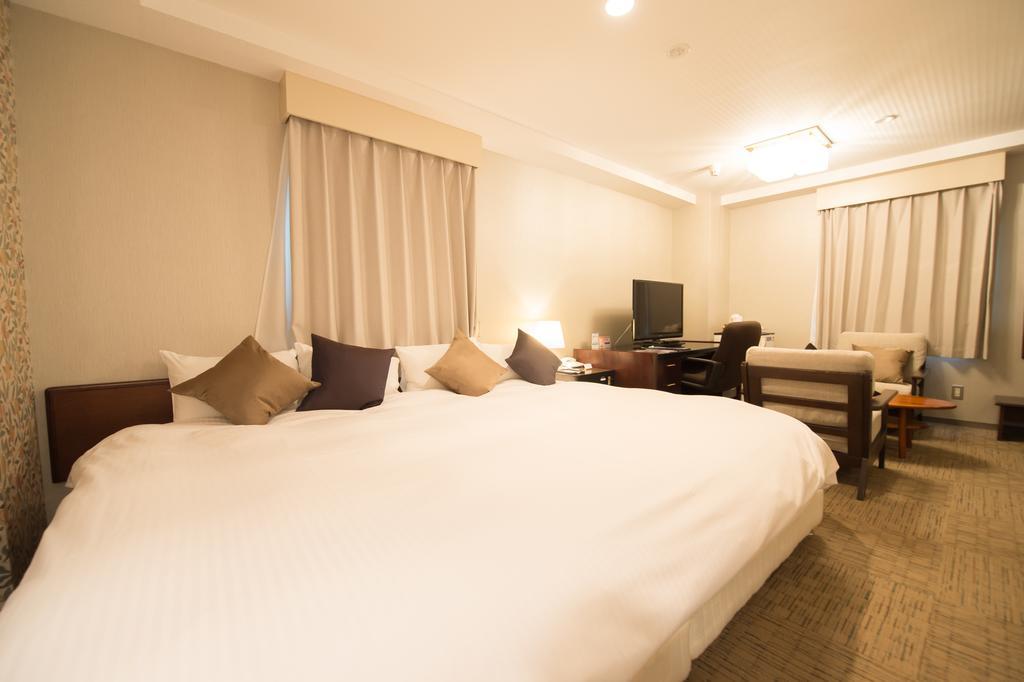 Shizunai Eclipse Hotel Shinhidaka ภายนอก รูปภาพ