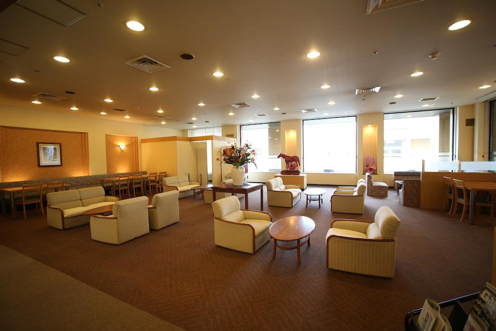 Shizunai Eclipse Hotel Shinhidaka ภายนอก รูปภาพ