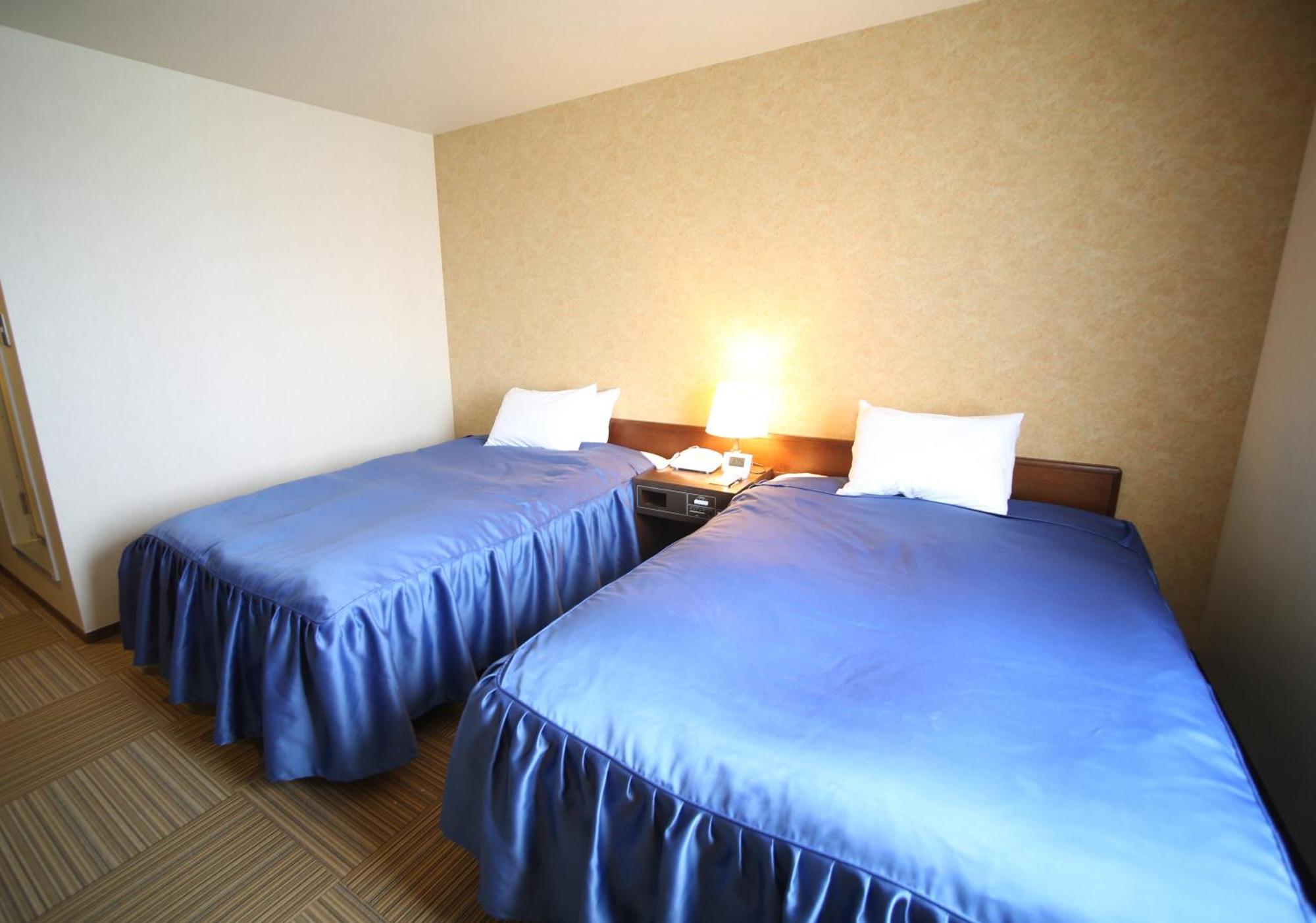 Shizunai Eclipse Hotel Shinhidaka ภายนอก รูปภาพ
