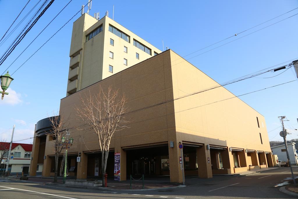 Shizunai Eclipse Hotel Shinhidaka ภายนอก รูปภาพ