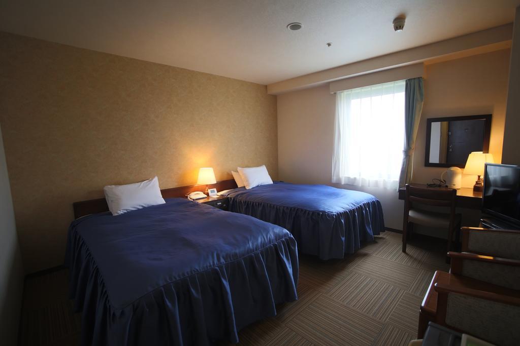 Shizunai Eclipse Hotel Shinhidaka ห้อง รูปภาพ