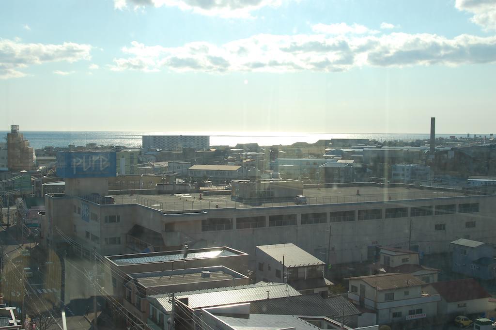 Shizunai Eclipse Hotel Shinhidaka ภายนอก รูปภาพ
