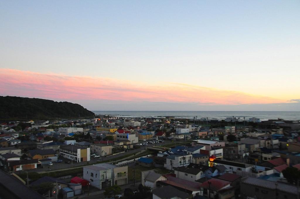 Shizunai Eclipse Hotel Shinhidaka ภายนอก รูปภาพ